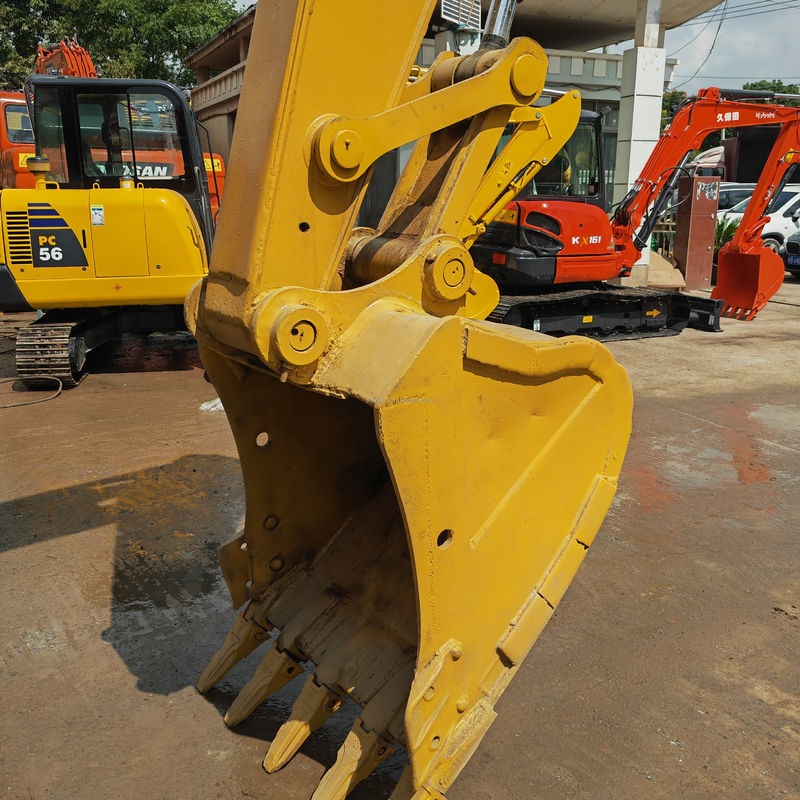 Невысокая цена Горячая продажа Роблер Использованные машины CAT 315D Экскаваторная машина Капуста Машины CAT315D Использованные экскаваторы