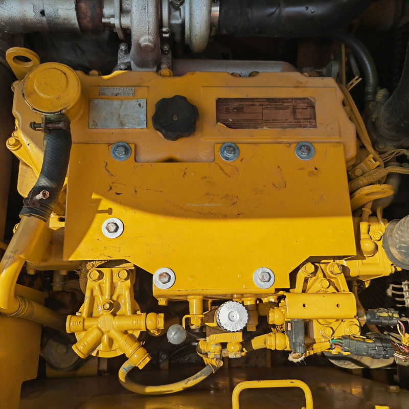 Использованные экскаваторы Cat 315D2 с 15 тоннами в хорошем состоянии Работающие строительные машины Cat 315D2 экскаватор
