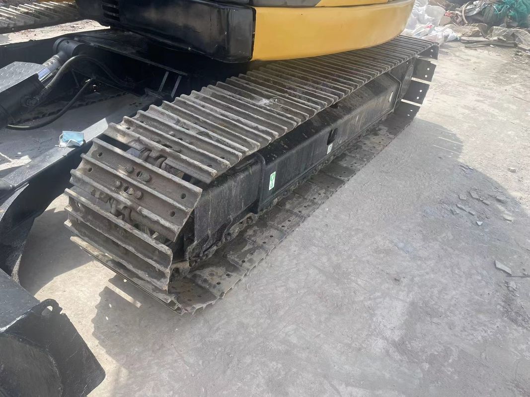 Оригинальная краска использованная КАРВЛЕР КАТ ЭКСКАВАТОР CAT308C/ВО ВТОРЕЙ РУКЕ НЕДЕЖНАЯ ЭКСКАВАТОР CAT308C В ПРОДАЖЕ