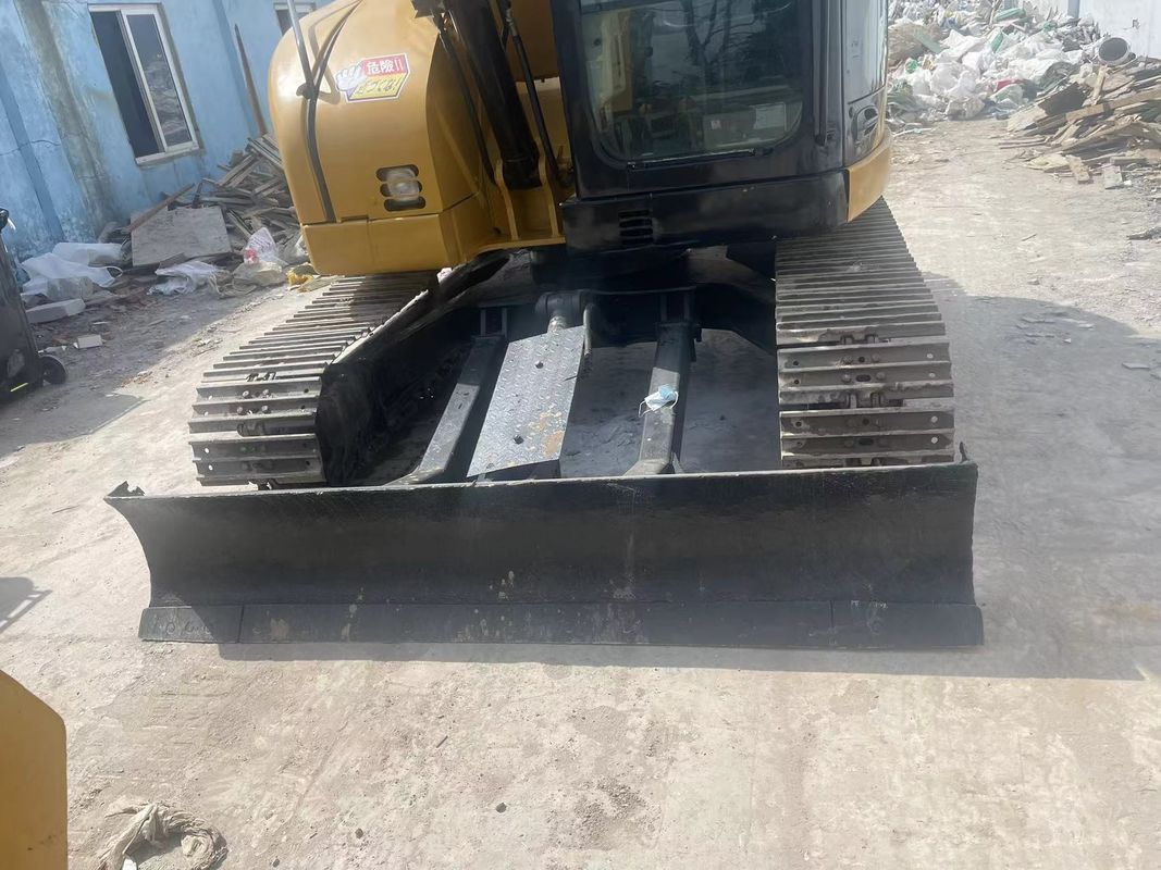 Оригинальная краска использованная КАРВЛЕР КАТ ЭКСКАВАТОР CAT308C/ВО ВТОРЕЙ РУКЕ НЕДЕЖНАЯ ЭКСКАВАТОР CAT308C В ПРОДАЖЕ