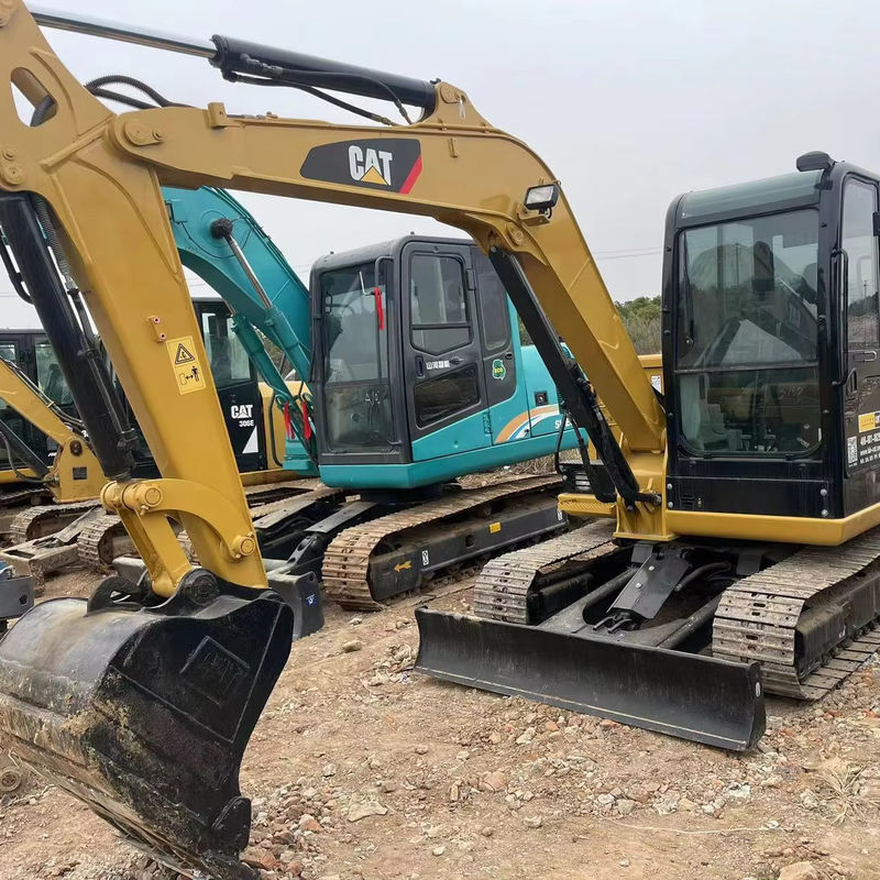 5.5ТУНА ВОПИРАННЫЙ ЭКСКАВАТОР MINI CARALER CAT305.5E В СТОКЕ ВО ВТОРЕЙ РУКЕ CAT305.5E В ПРОДАЖЕ