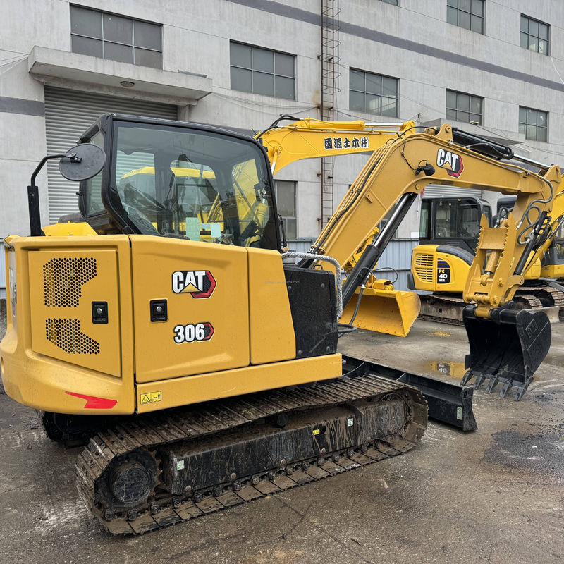 СУПЕРНЫЙ КРАВЛЕР-ЭКСКАВАТОР CAT306/ОРГИНАЛЬНЫЙ ДВОГОВОР СОДЕЛЕННЫЙ В ЯПАНИИ СУПЕРНЫЙ КАТ 306 В ПРОДАЖУ