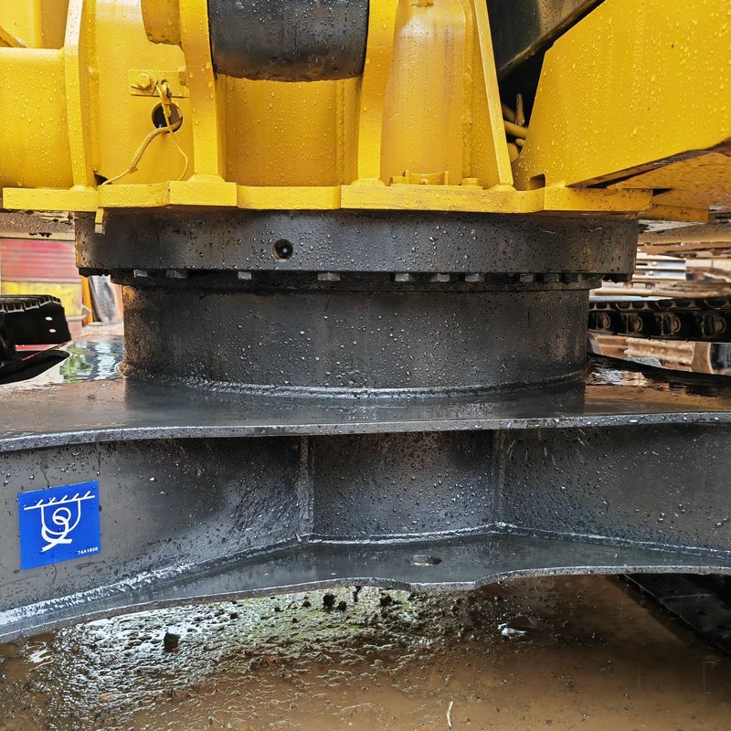 Подержанный экскаватор с высокой мощностью для копания Cat 307e с дешевой ценой для продажи в Китае