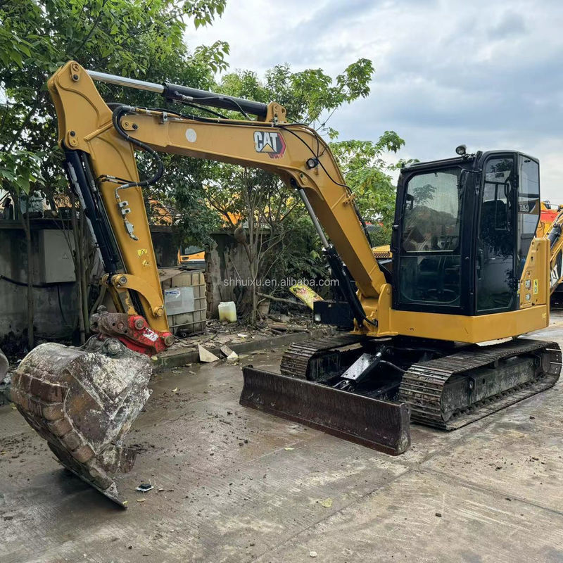Новый прибывший оригинальный цвет использованный Cat306 с дешевой ценой на продажу