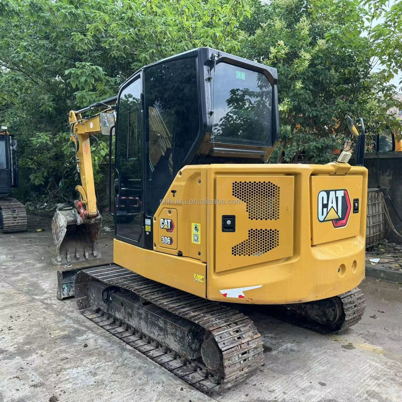 Новый прибывший оригинальный цвет использованный Cat306 с дешевой ценой на продажу