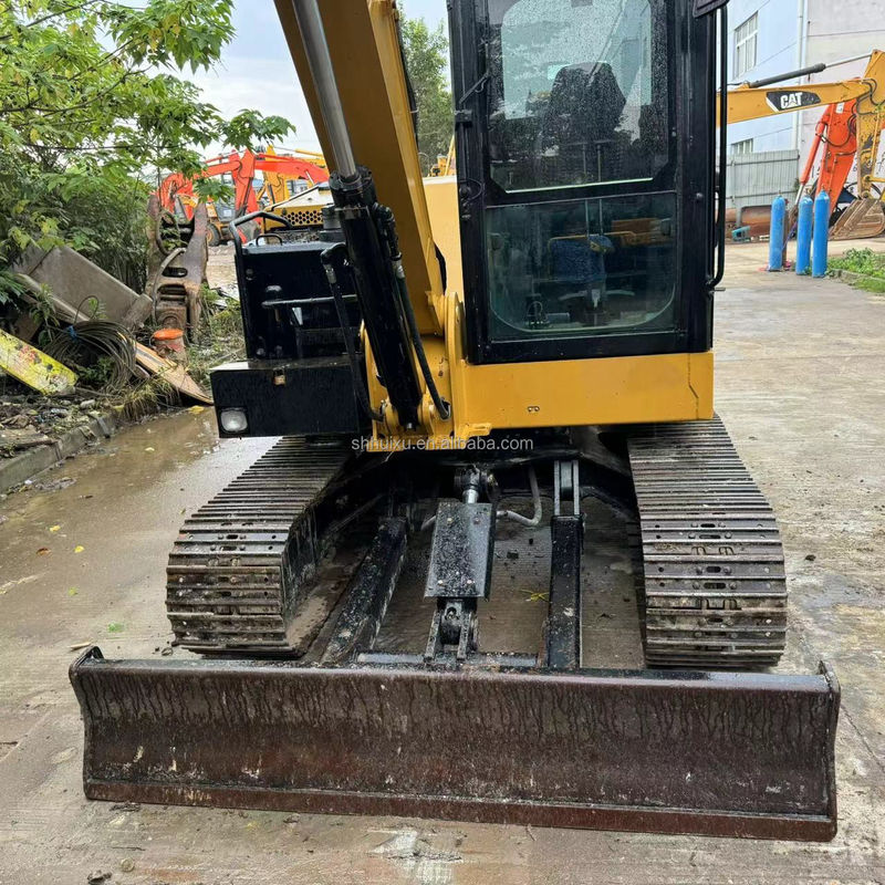 Новый прибывший оригинальный цвет использованный Cat306 с дешевой ценой на продажу