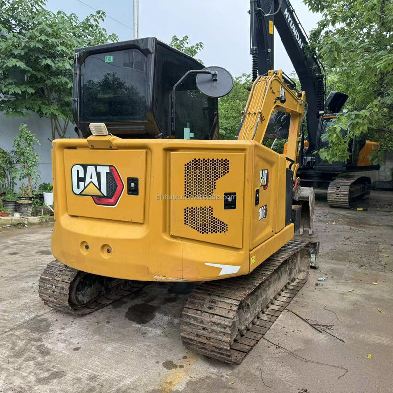 Новый прибывший оригинальный цвет использованный Cat306 с дешевой ценой на продажу