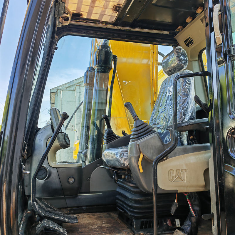 20 тонн высокой мощности использовать экскаватор cat320d/вторых рук дешевая цена использовать cat 320d в продаже