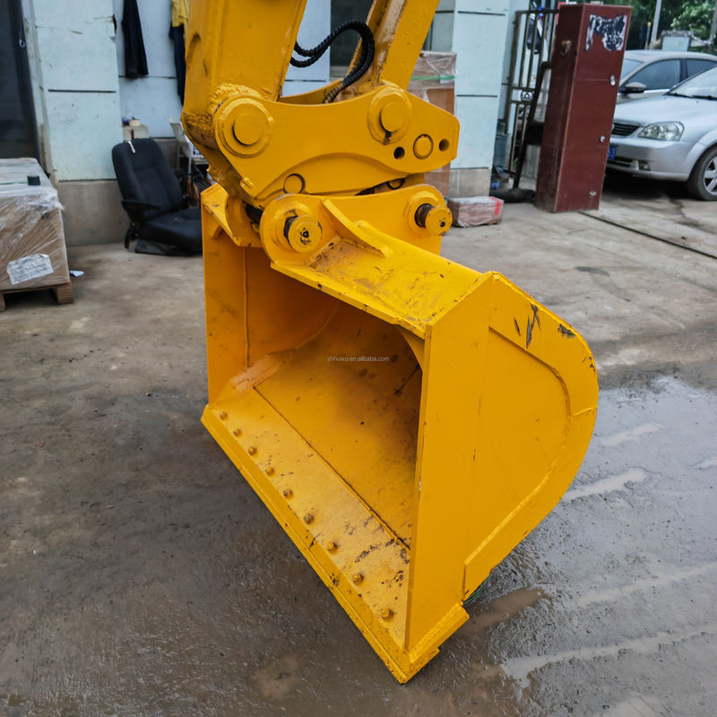 Самый высокий рыночный продажи Caterpillar CAT312D 90% новый экскаватор оригинальный двигатель в хорошем состоянии низкая цена Национальные стандарты IV
