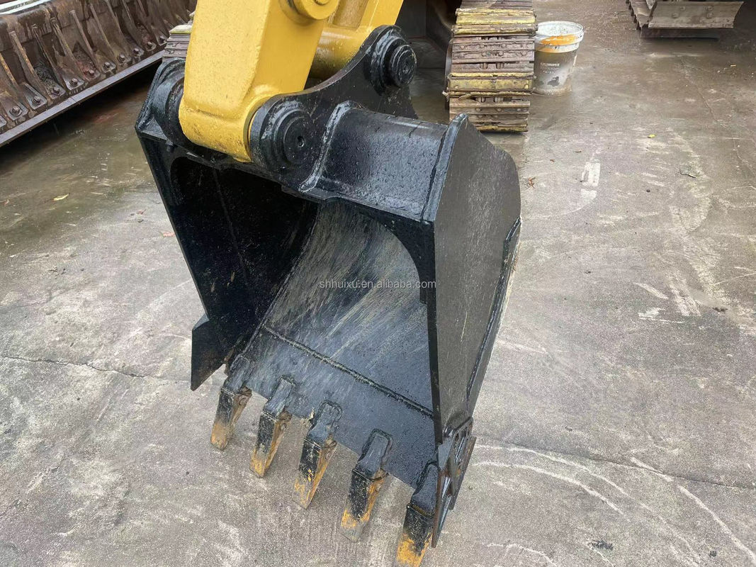 Китай дешевый экскаватор машина CAT 305,5E2 5T мини экскаваторы подержанные строительство экскаватор