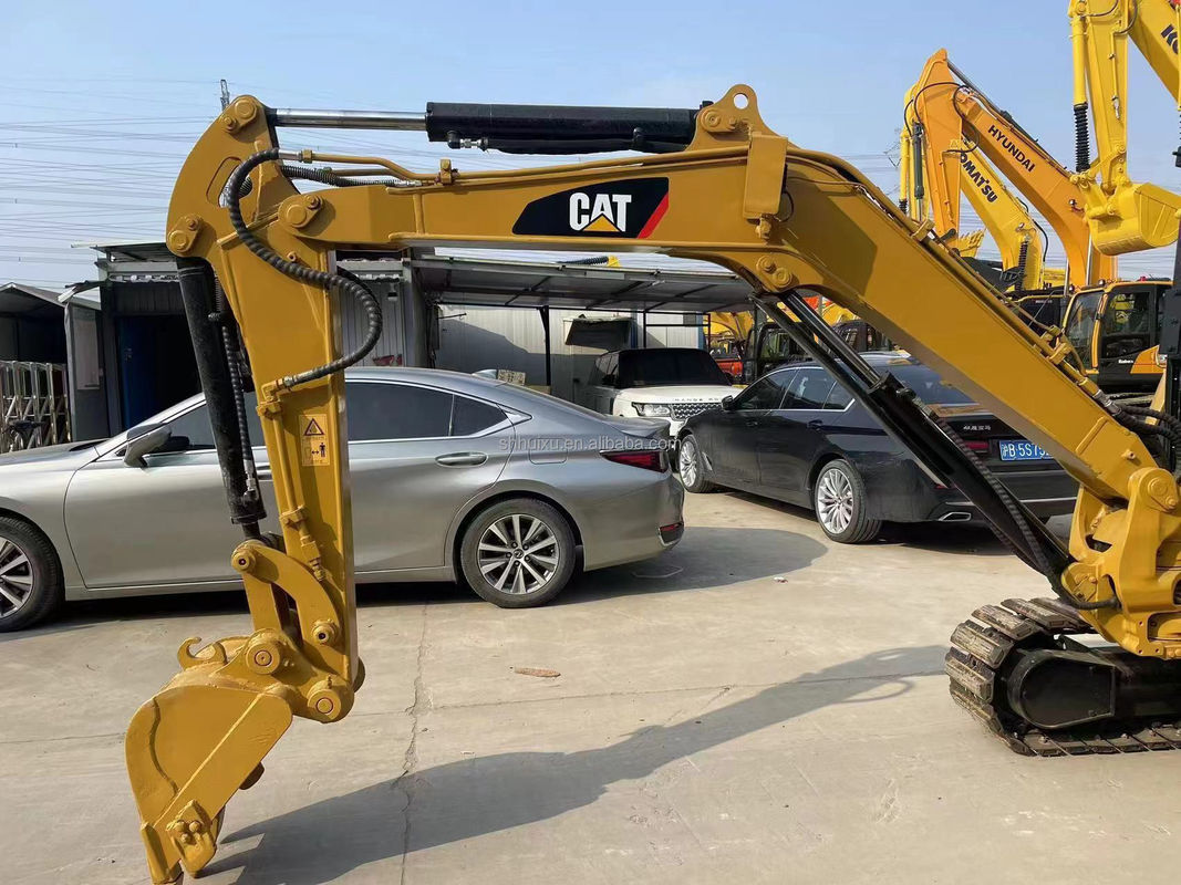 Подержанный MINI CAT303E/Второй ручной MINI CAT303E С Низкими рабочими часами Оригинальная краска CAT303E для продажи