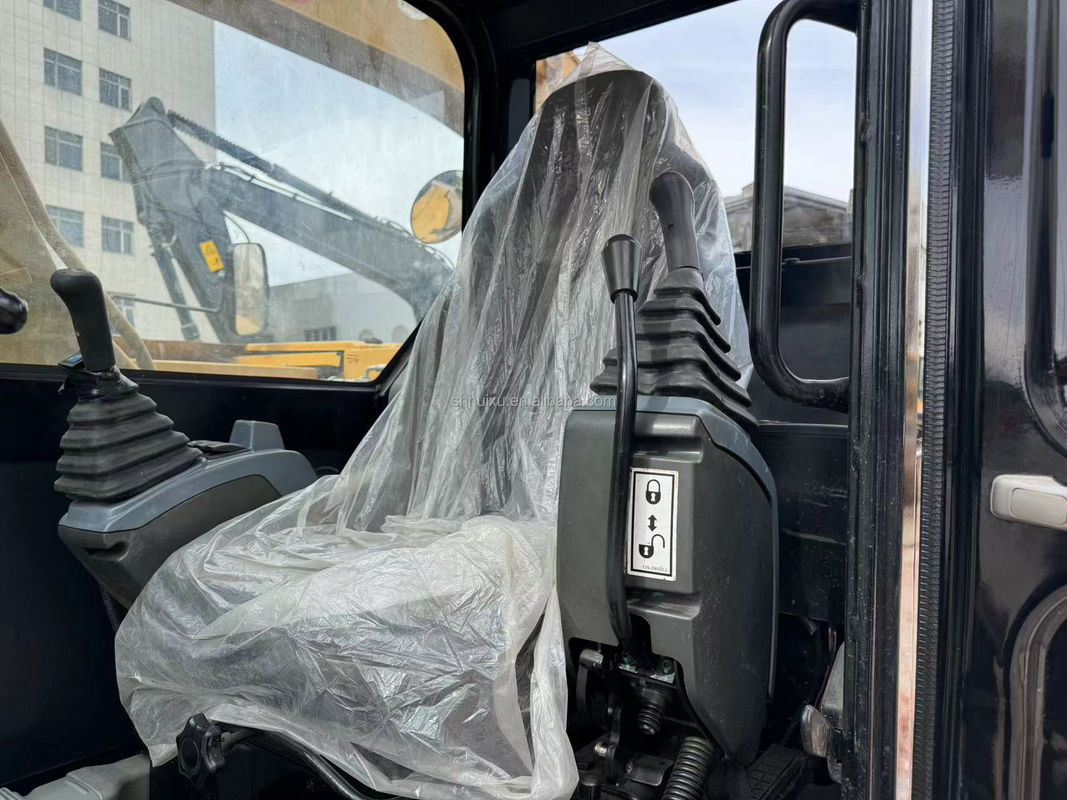 Подержанный экскаватор CAT308E 308E2 Дешевый мини гидравлический экскаватор CAT308E подержанный CAT308 с хорошим качеством