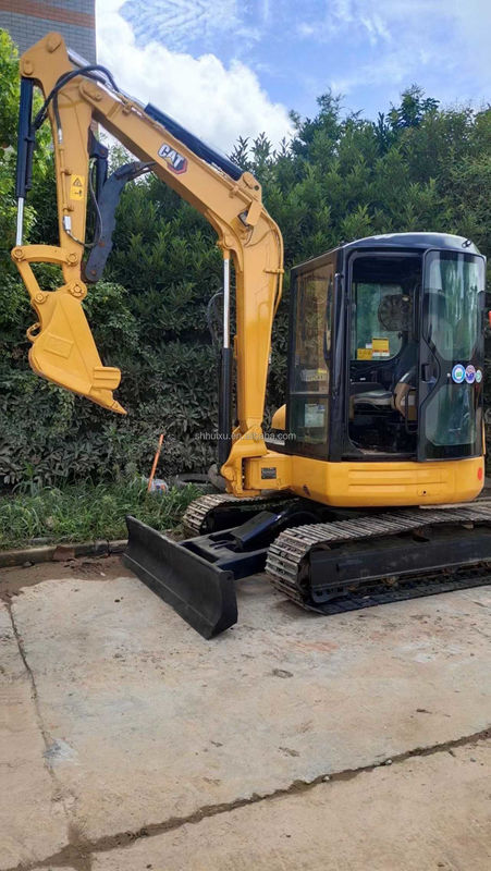 EPA использовал мини экскаватор 1тонна 3тонна 5тонна CAT301.7 CAT303 CAT303E CAT305 Дешевая мини-экскаватор использовал CAT303