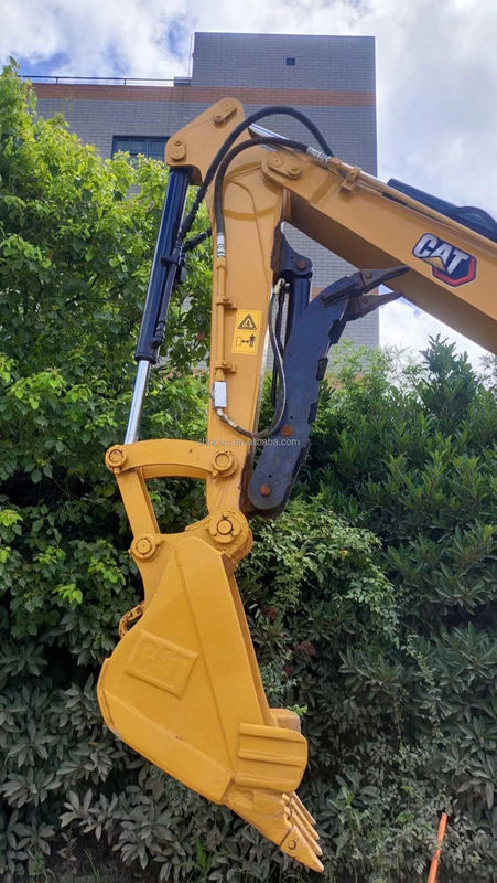 EPA использовал мини экскаватор 1тонна 3тонна 5тонна CAT301.7 CAT303 CAT303E CAT305 Дешевая мини-экскаватор использовал CAT303