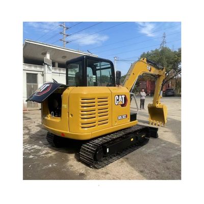 Использованные экскаваторы cat 305.5 дешевые мини экскаваторы оригинальные 5T машины для продажи