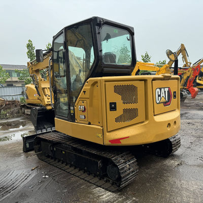 использованные кошачьи экскаваторы CAT306 экскаватор мини экскаваторы строительные машины
