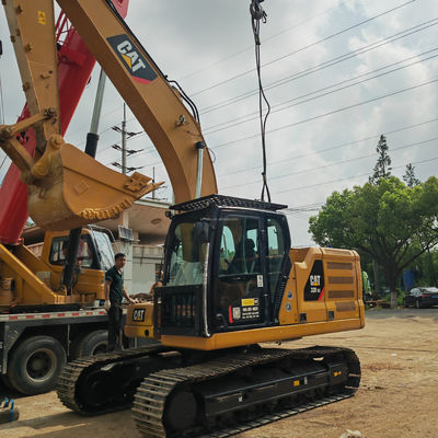 CAT320GC 20 тонн Гусеница Строительная техника Кошачье оборудование