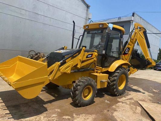 Премиум используемый буровой погрузчик CAT 420F Беспрецедентная мощность и эффективность
